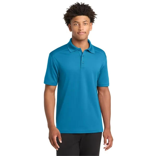 Sport-Tek PosiCharge Micro-Mesh Polo. - Sport-Tek PosiCharge Micro-Mesh Polo. - Image 5 of 50