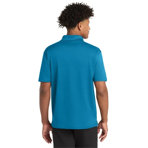 Sport-Tek PosiCharge Micro-Mesh Polo. - Sport-Tek PosiCharge Micro-Mesh Polo. - Image 6 of 50