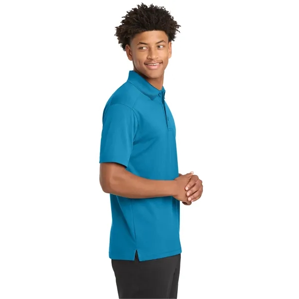 Sport-Tek PosiCharge Micro-Mesh Polo. - Sport-Tek PosiCharge Micro-Mesh Polo. - Image 8 of 50