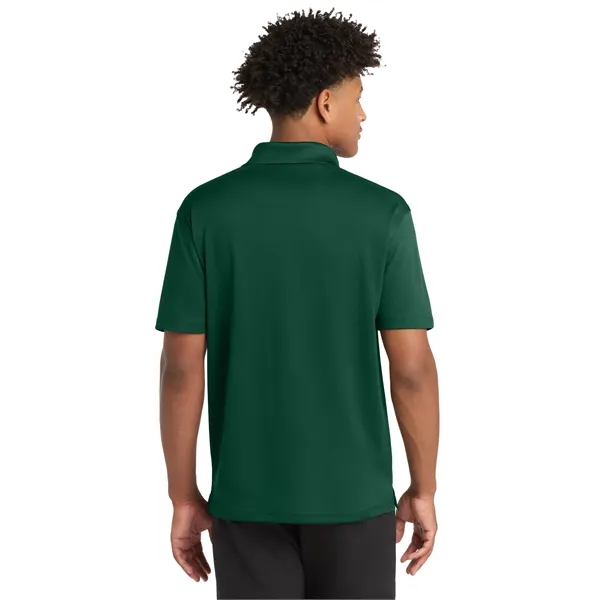 Sport-Tek PosiCharge Micro-Mesh Polo. - Sport-Tek PosiCharge Micro-Mesh Polo. - Image 15 of 50