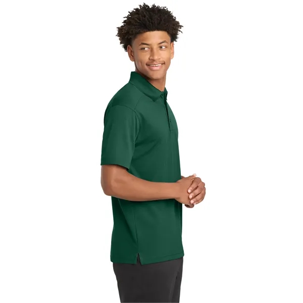 Sport-Tek PosiCharge Micro-Mesh Polo. - Sport-Tek PosiCharge Micro-Mesh Polo. - Image 16 of 50