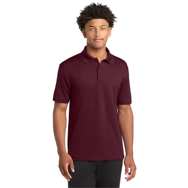 Sport-Tek PosiCharge Micro-Mesh Polo. - Sport-Tek PosiCharge Micro-Mesh Polo. - Image 24 of 50