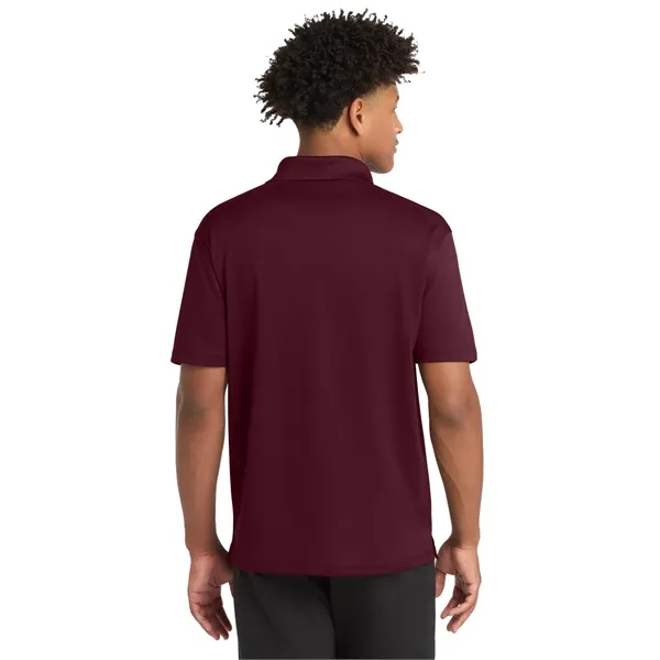 Sport-Tek PosiCharge Micro-Mesh Polo. - Sport-Tek PosiCharge Micro-Mesh Polo. - Image 25 of 50