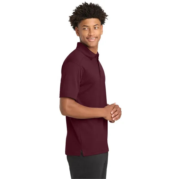 Sport-Tek PosiCharge Micro-Mesh Polo. - Sport-Tek PosiCharge Micro-Mesh Polo. - Image 27 of 50