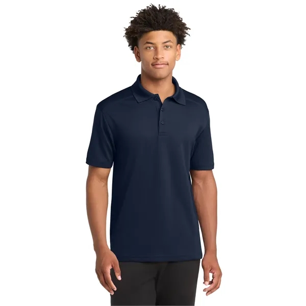 Sport-Tek PosiCharge Micro-Mesh Polo. - Sport-Tek PosiCharge Micro-Mesh Polo. - Image 29 of 50