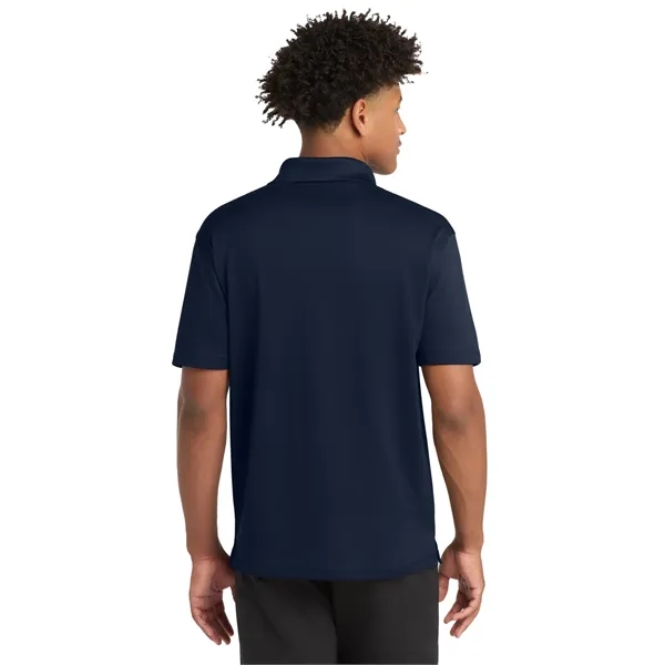 Sport-Tek PosiCharge Micro-Mesh Polo. - Sport-Tek PosiCharge Micro-Mesh Polo. - Image 31 of 50