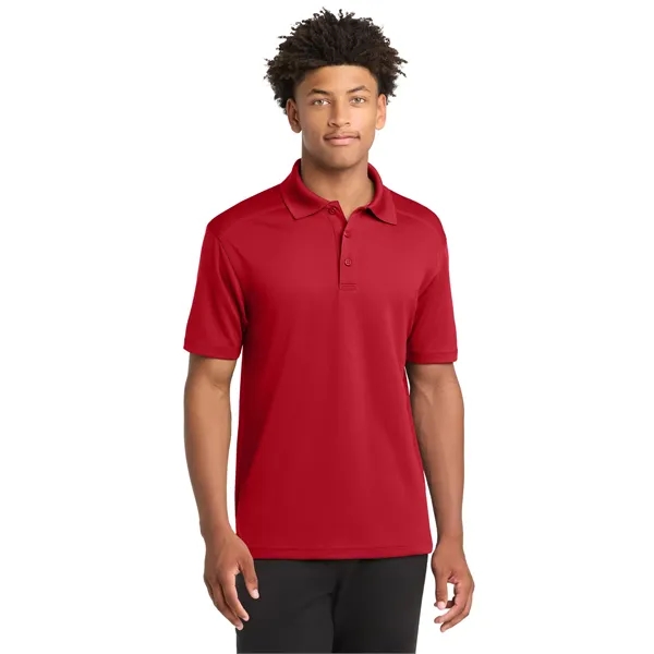Sport-Tek PosiCharge Micro-Mesh Polo. - Sport-Tek PosiCharge Micro-Mesh Polo. - Image 35 of 50