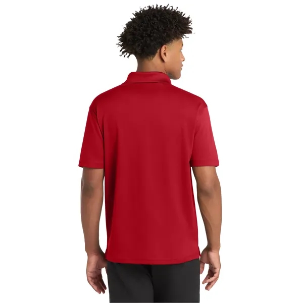 Sport-Tek PosiCharge Micro-Mesh Polo. - Sport-Tek PosiCharge Micro-Mesh Polo. - Image 36 of 50