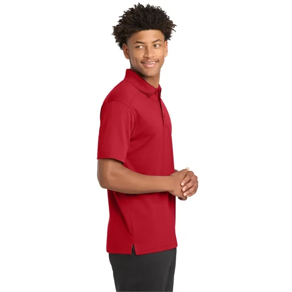 Sport-Tek PosiCharge Micro-Mesh Polo. - Sport-Tek PosiCharge Micro-Mesh Polo. - Image 38 of 50