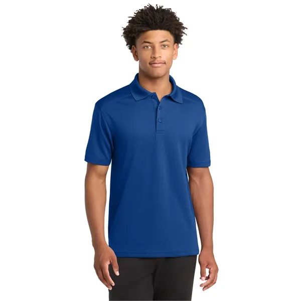 Sport-Tek PosiCharge Micro-Mesh Polo. - Sport-Tek PosiCharge Micro-Mesh Polo. - Image 40 of 50