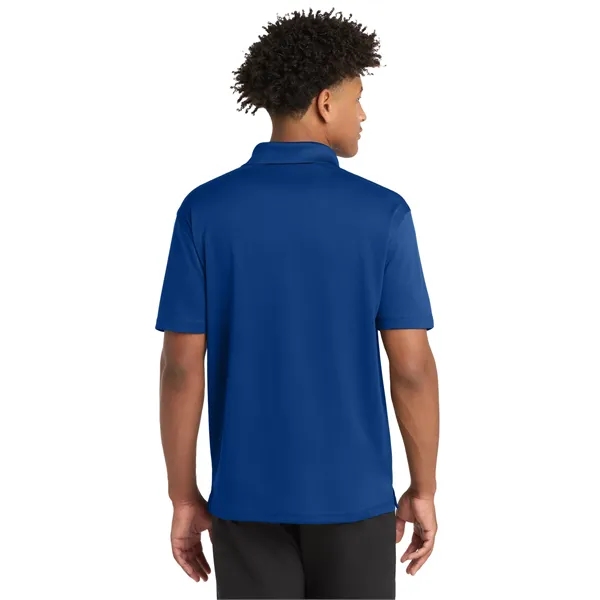 Sport-Tek PosiCharge Micro-Mesh Polo. - Sport-Tek PosiCharge Micro-Mesh Polo. - Image 41 of 50