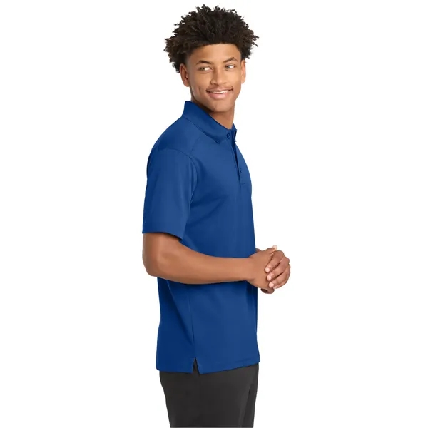 Sport-Tek PosiCharge Micro-Mesh Polo. - Sport-Tek PosiCharge Micro-Mesh Polo. - Image 42 of 50