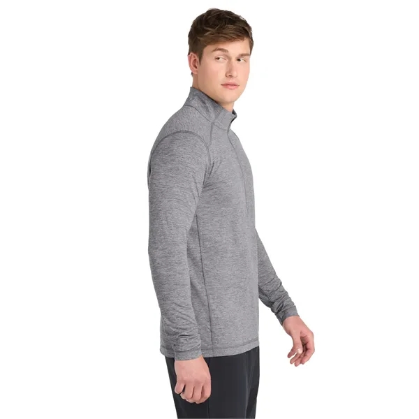 Sport-Tek Exchange 1.5 Long Sleeve 1/2-Zip - Sport-Tek Exchange 1.5 Long Sleeve 1/2-Zip - Image 12 of 19