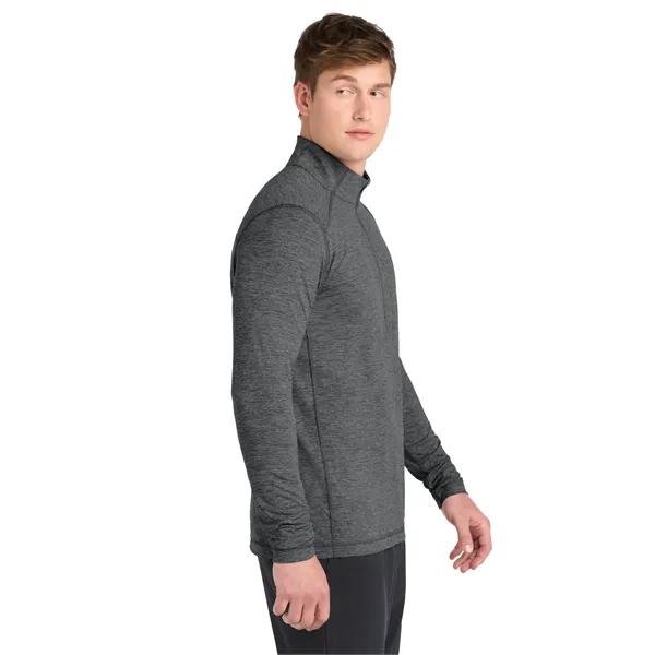 Sport-Tek Exchange 1.5 Long Sleeve 1/2-Zip - Sport-Tek Exchange 1.5 Long Sleeve 1/2-Zip - Image 8 of 19