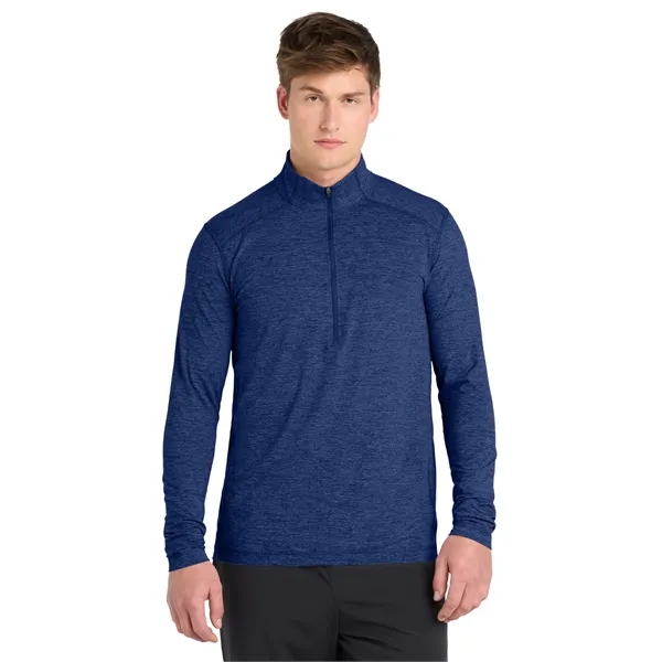 Sport-Tek Exchange 1.5 Long Sleeve 1/2-Zip - Sport-Tek Exchange 1.5 Long Sleeve 1/2-Zip - Image 15 of 19