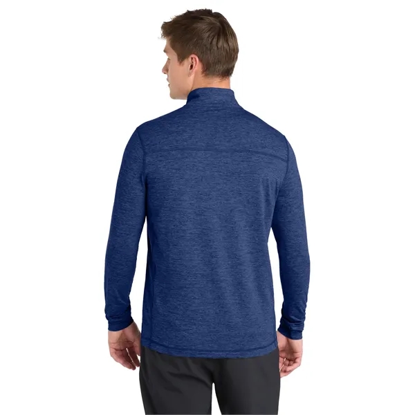 Sport-Tek Exchange 1.5 Long Sleeve 1/2-Zip - Sport-Tek Exchange 1.5 Long Sleeve 1/2-Zip - Image 16 of 19