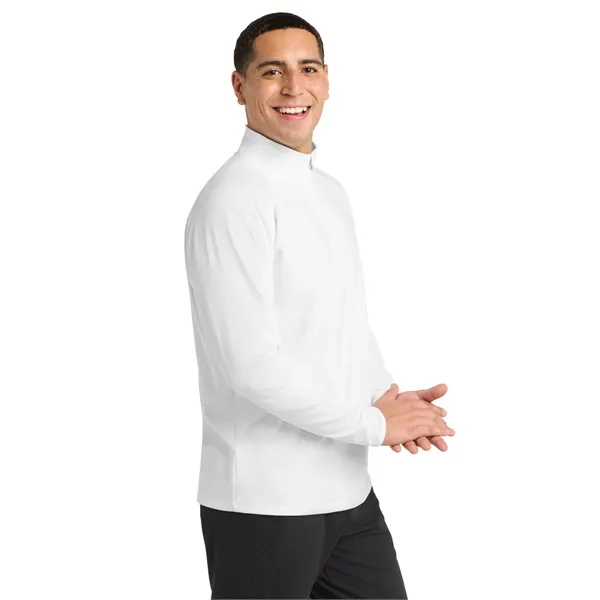 Sport-Tek Sport-Wick Stretch 1/4-Zip Pullover. - Sport-Tek Sport-Wick Stretch 1/4-Zip Pullover. - Image 52 of 59