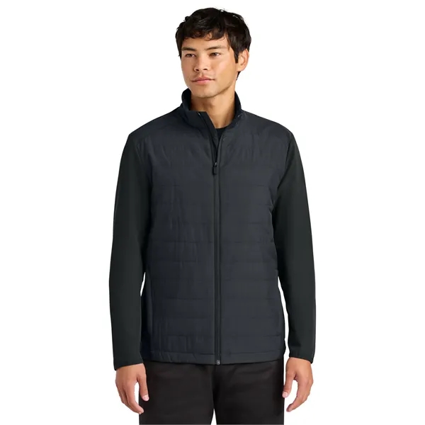 Sport-Tek Teknical Hybrid Jacket - Sport-Tek Teknical Hybrid Jacket - Image 0 of 14