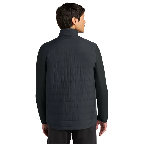 Sport-Tek Teknical Hybrid Jacket - Sport-Tek Teknical Hybrid Jacket - Image 1 of 14