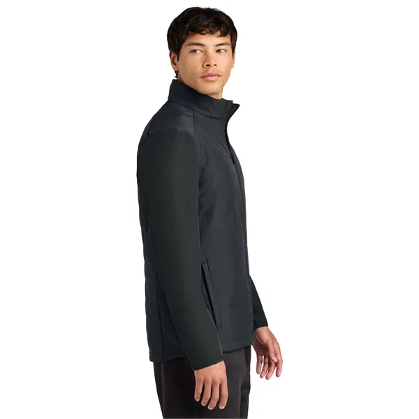 Sport-Tek Teknical Hybrid Jacket - Sport-Tek Teknical Hybrid Jacket - Image 2 of 14