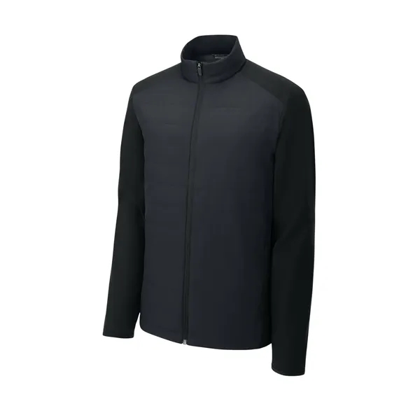 Sport-Tek Teknical Hybrid Jacket - Sport-Tek Teknical Hybrid Jacket - Image 3 of 14