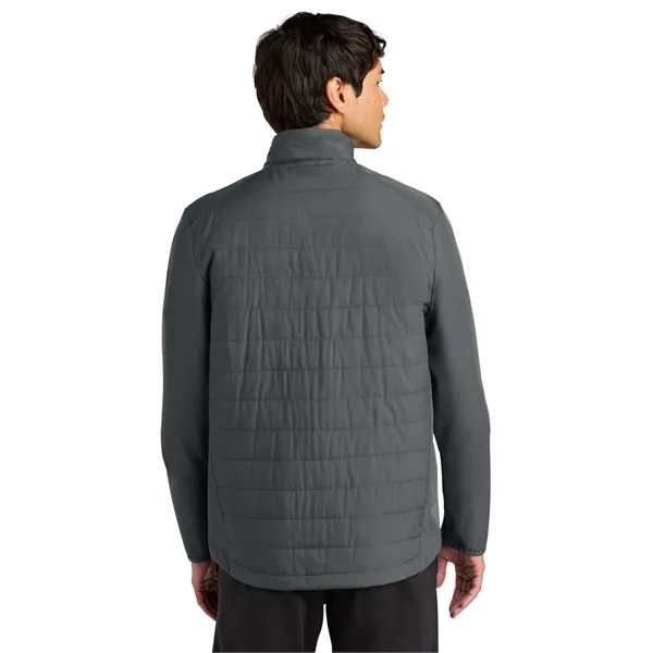 Sport-Tek Teknical Hybrid Jacket - Sport-Tek Teknical Hybrid Jacket - Image 5 of 14
