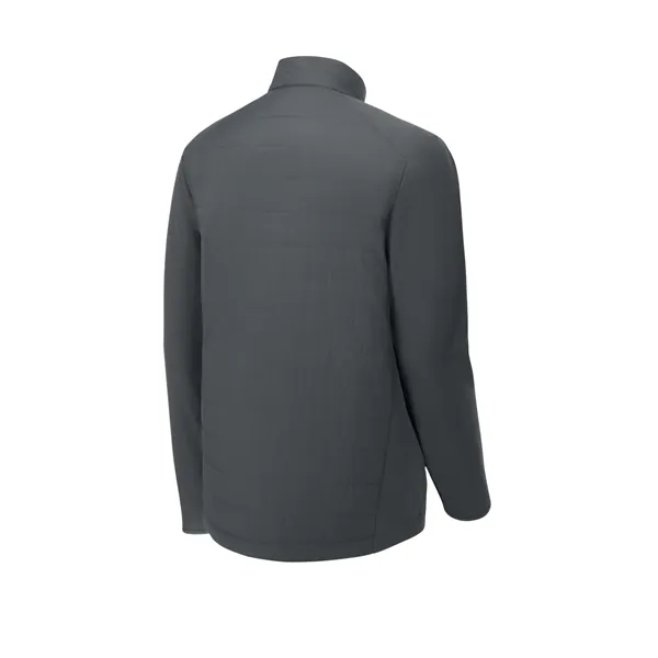 Sport-Tek Teknical Hybrid Jacket - Sport-Tek Teknical Hybrid Jacket - Image 8 of 14