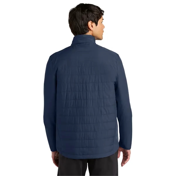 Sport-Tek Teknical Hybrid Jacket - Sport-Tek Teknical Hybrid Jacket - Image 10 of 14