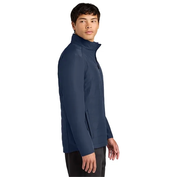 Sport-Tek Teknical Hybrid Jacket - Sport-Tek Teknical Hybrid Jacket - Image 11 of 14