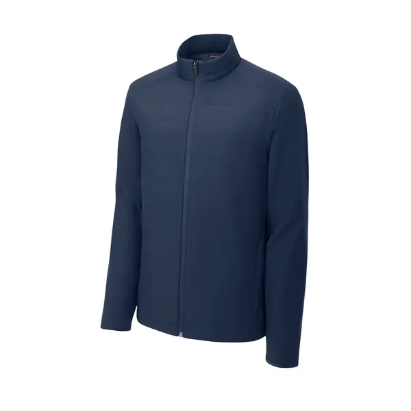Sport-Tek Teknical Hybrid Jacket - Sport-Tek Teknical Hybrid Jacket - Image 12 of 14