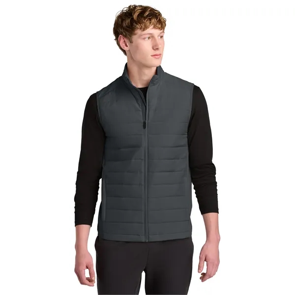 Sport-Tek Teknical Hybrid Vest - Sport-Tek Teknical Hybrid Vest - Image 4 of 24