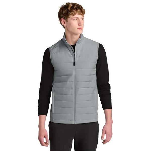 Sport-Tek Teknical Hybrid Vest - Sport-Tek Teknical Hybrid Vest - Image 9 of 24