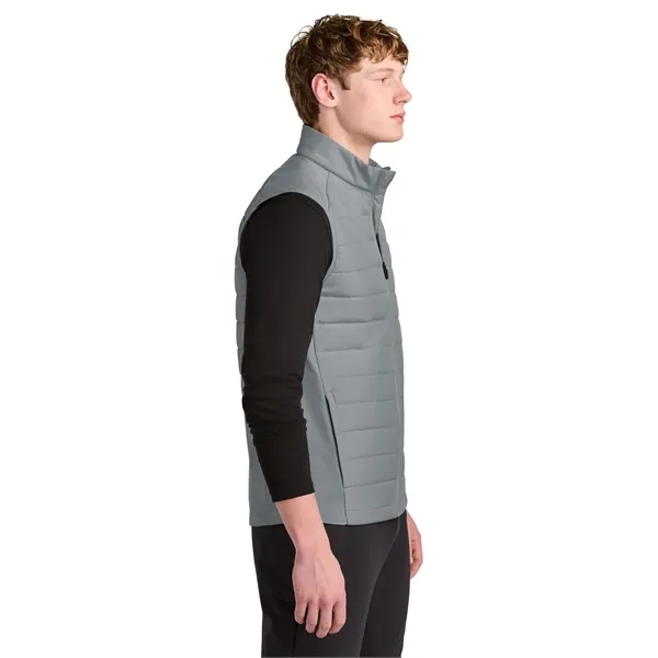 Sport-Tek Teknical Hybrid Vest - Sport-Tek Teknical Hybrid Vest - Image 11 of 24