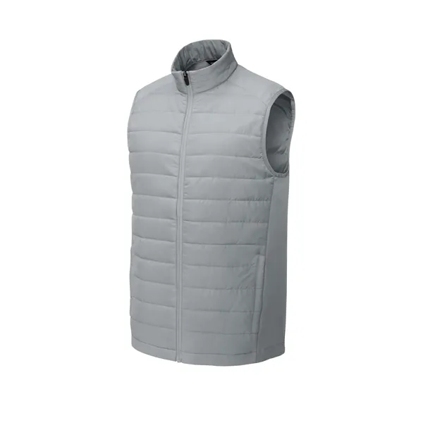 Sport-Tek Teknical Hybrid Vest - Sport-Tek Teknical Hybrid Vest - Image 12 of 24