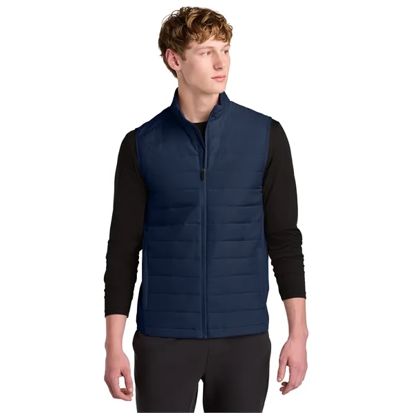 Sport-Tek Teknical Hybrid Vest - Sport-Tek Teknical Hybrid Vest - Image 14 of 24