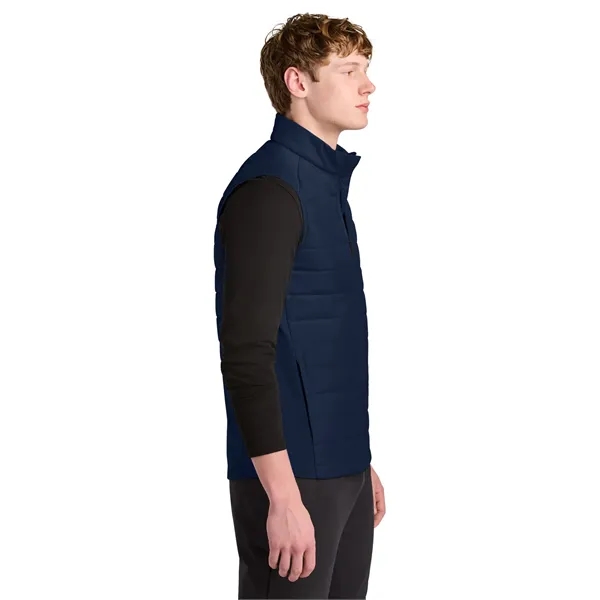 Sport-Tek Teknical Hybrid Vest - Sport-Tek Teknical Hybrid Vest - Image 16 of 24