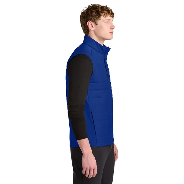 Sport-Tek Teknical Hybrid Vest - Sport-Tek Teknical Hybrid Vest - Image 21 of 24
