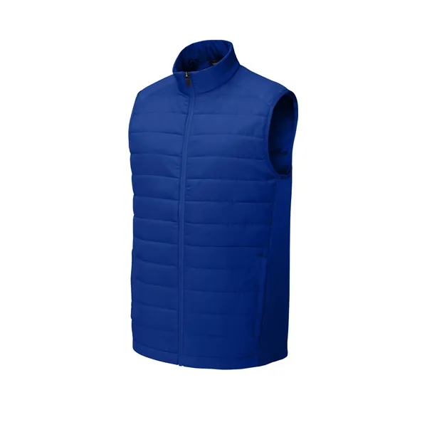 Sport-Tek Teknical Hybrid Vest - Sport-Tek Teknical Hybrid Vest - Image 22 of 24