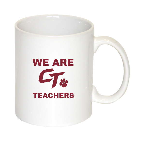 11 Ounce C-Handle Mug - 11 Ounce C-Handle Mug - Image 0 of 18