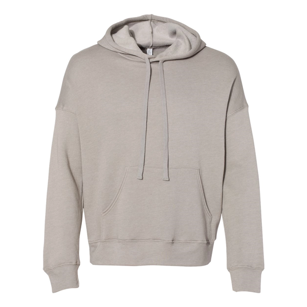 BELLA + CANVAS Sponge Fleece Drop Shoulder Hoodie - BELLA + CANVAS Sponge Fleece Drop Shoulder Hoodie - Image 22 of 43