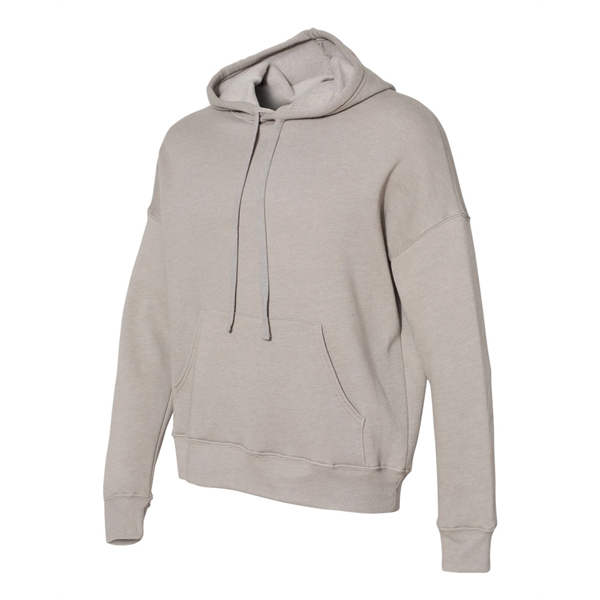 BELLA + CANVAS Sponge Fleece Drop Shoulder Hoodie - BELLA + CANVAS Sponge Fleece Drop Shoulder Hoodie - Image 23 of 43