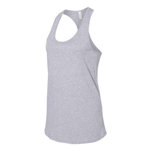 BELLA + CANVAS Women's Jersey Racerback Tank - BELLA + CANVAS Women's Jersey Racerback Tank - Image 23 of 46