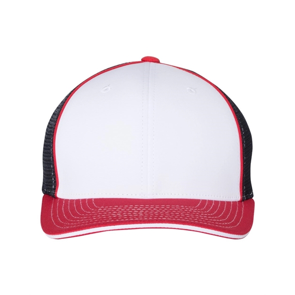 Richardson Pulse Sportmesh R-Flex Cap - Richardson Pulse Sportmesh R-Flex Cap - Image 46 of 87