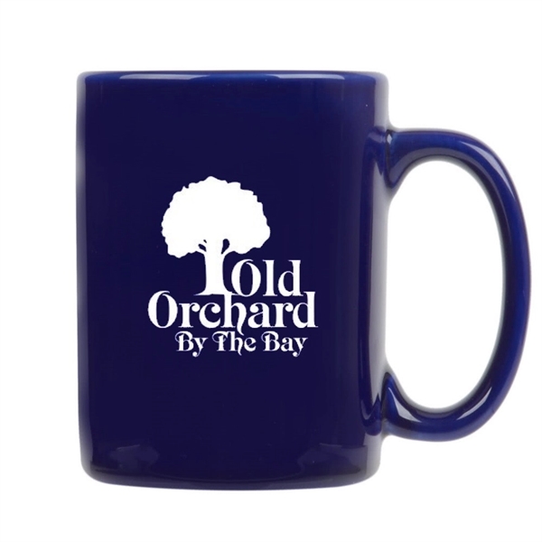 11 Ounce C-Handle Mug - 11 Ounce C-Handle Mug - Image 2 of 18