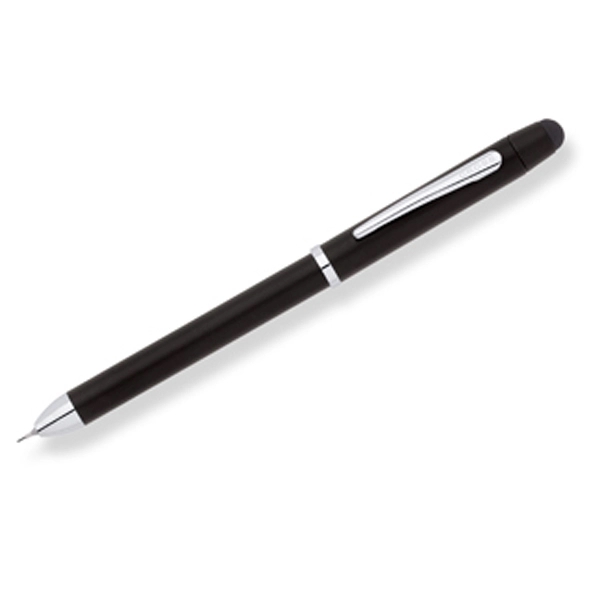 Cross Tech 3+™ Satin Black Multifunction Pen - Cross Tech 3+™ Satin Black Multifunction Pen - Image 0 of 0
