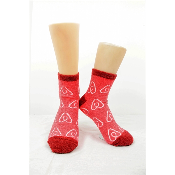 Fuzzy Socks - Fuzzy Socks - Image 3 of 5
