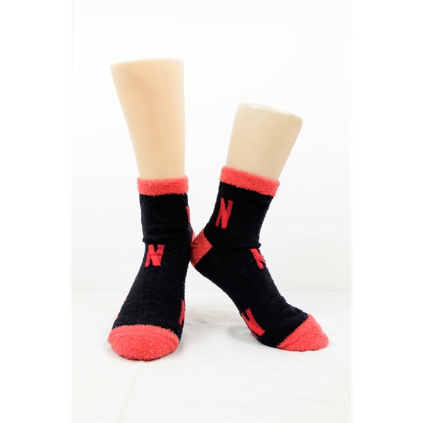 Fuzzy Socks - Fuzzy Socks - Image 2 of 5