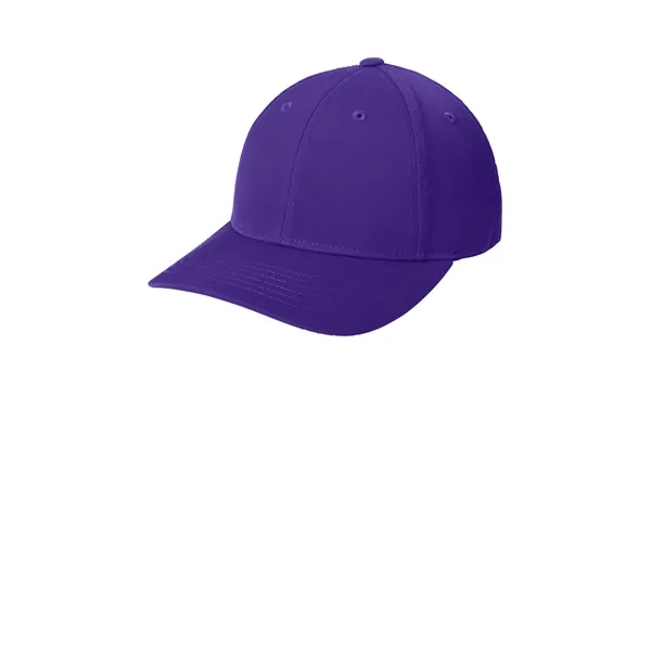Sport-Tek Dry Zone Nylon Cap. - Sport-Tek Dry Zone Nylon Cap. - Image 4 of 16
