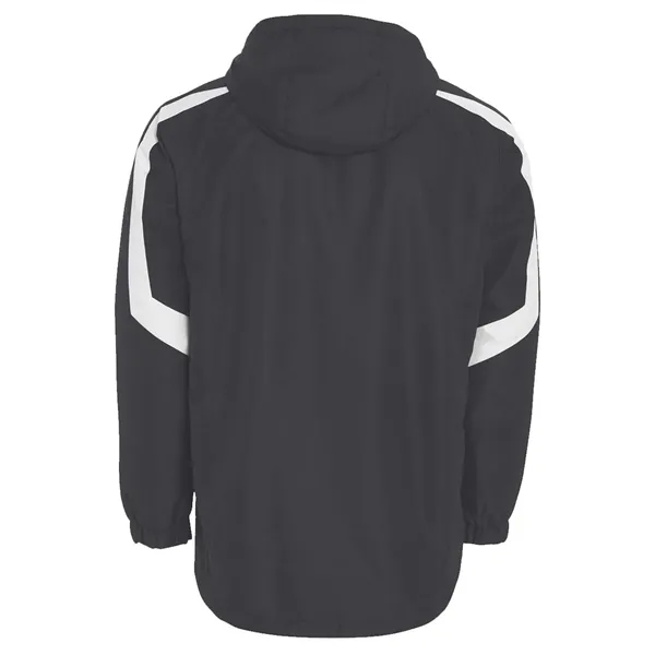 Holloway Men's Charger Hooded Jacket - Holloway Men's Charger Hooded Jacket - Image 10 of 24