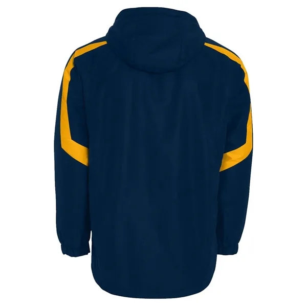 Holloway Men's Charger Hooded Jacket - Holloway Men's Charger Hooded Jacket - Image 18 of 24